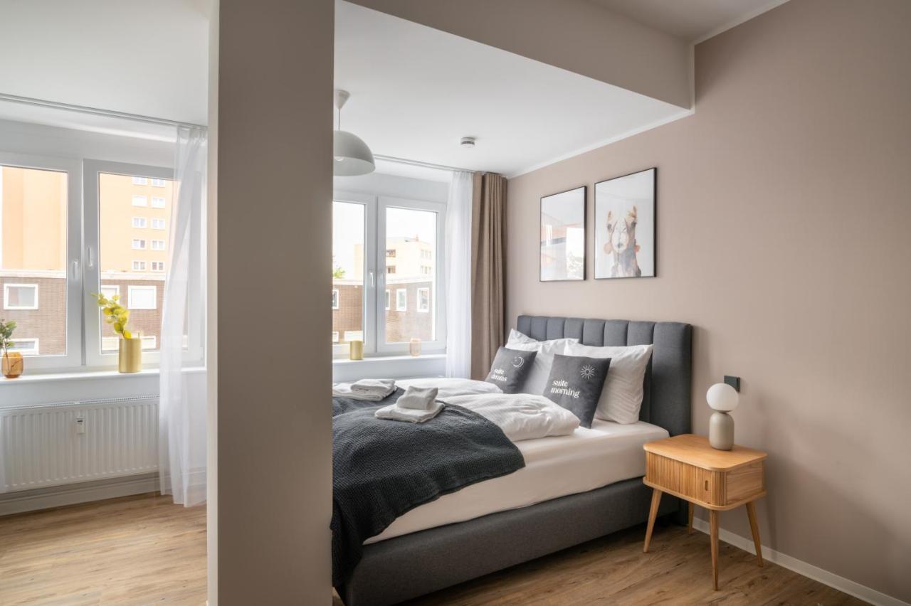 Limehome Salzgitter A.-Schweitzer-Str. Exterior photo