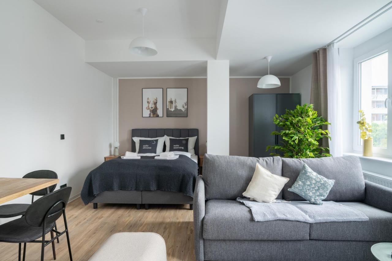 Limehome Salzgitter A.-Schweitzer-Str. Exterior photo