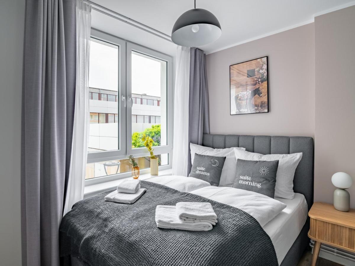 Limehome Salzgitter A.-Schweitzer-Str. Exterior photo