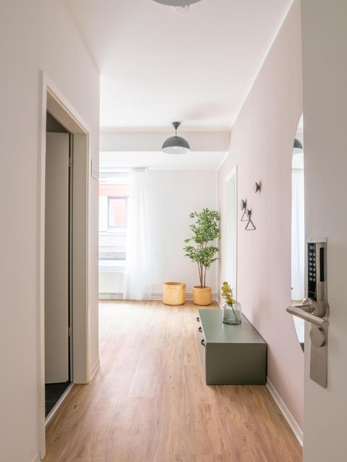 Limehome Salzgitter A.-Schweitzer-Str. Exterior photo