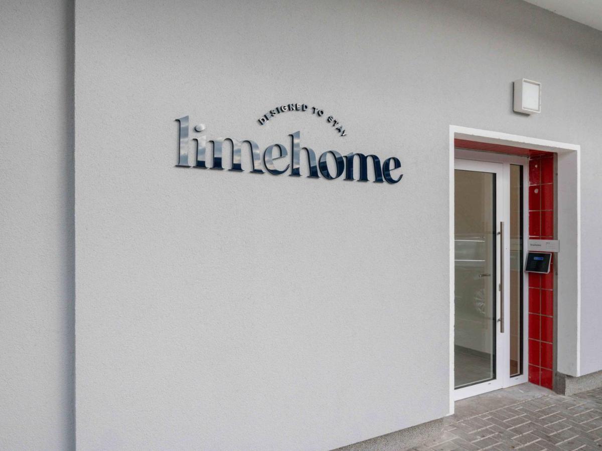 Limehome Salzgitter A.-Schweitzer-Str. Exterior photo