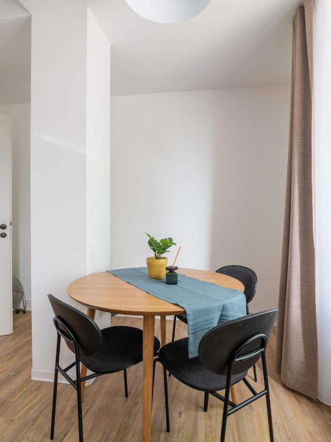 Limehome Salzgitter A.-Schweitzer-Str. Exterior photo