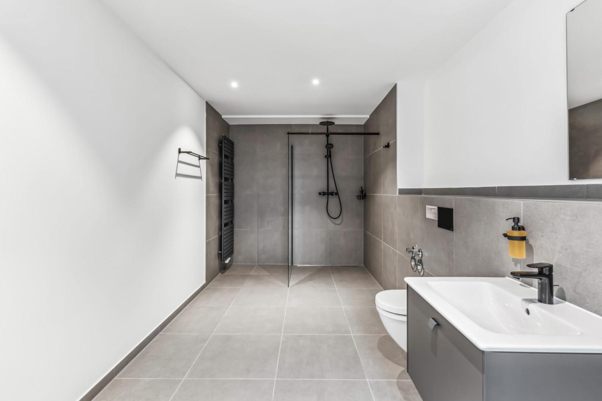 Limehome Salzgitter A.-Schweitzer-Str. Room photo