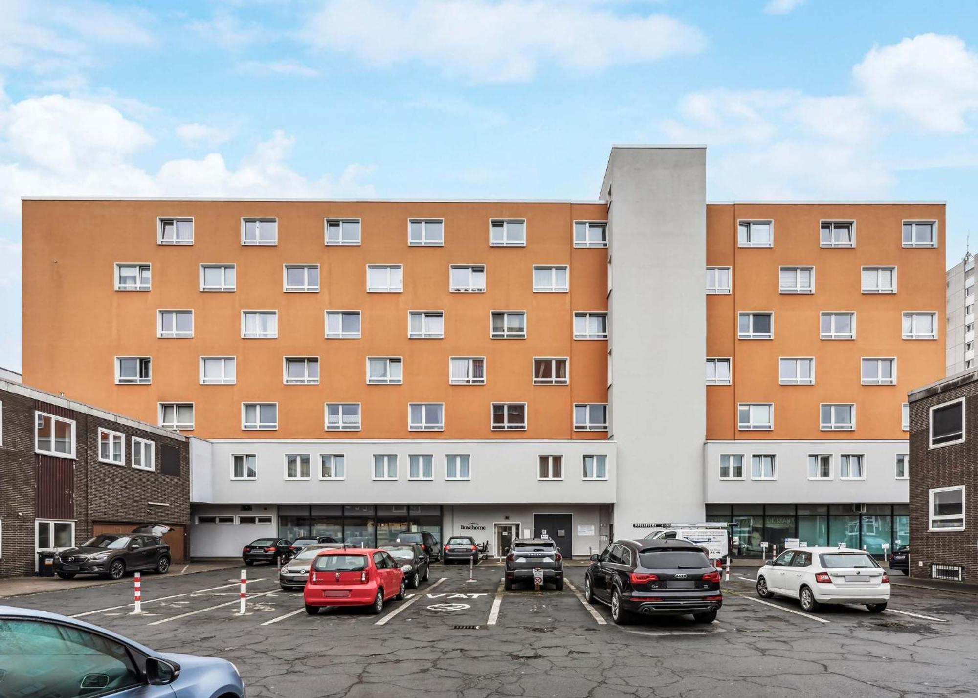 Limehome Salzgitter A.-Schweitzer-Str. Exterior photo