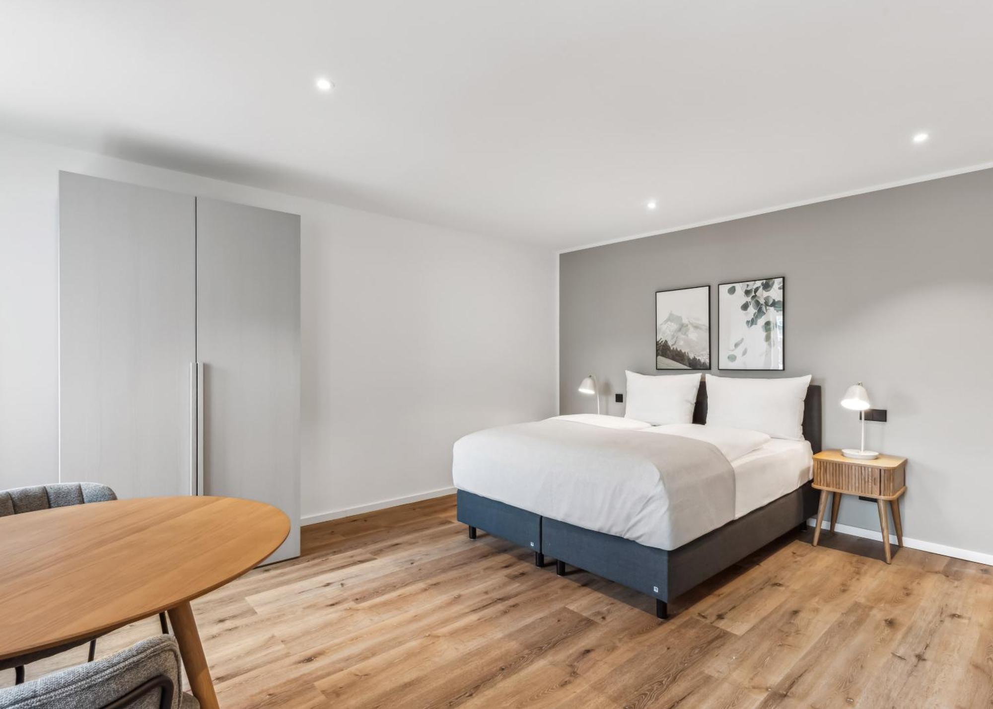 Limehome Salzgitter A.-Schweitzer-Str. Room photo