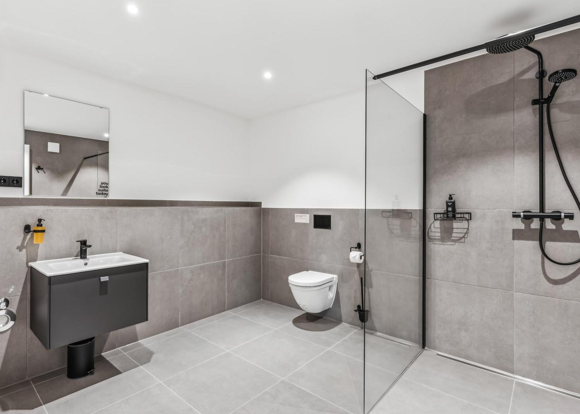 Limehome Salzgitter A.-Schweitzer-Str. Room photo